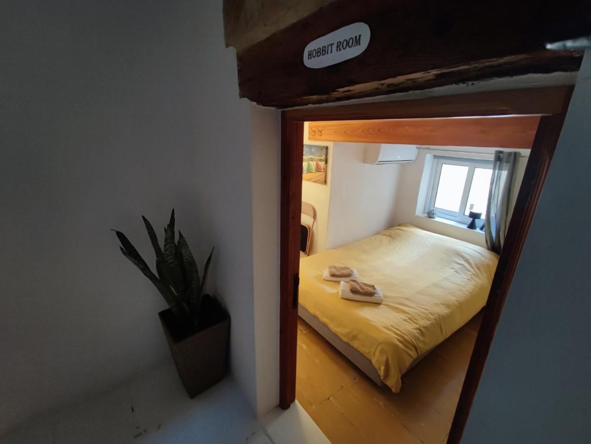 Cosy Bedroom In A Shared Maltese Townhouse Quarto em Acomodações Particulares